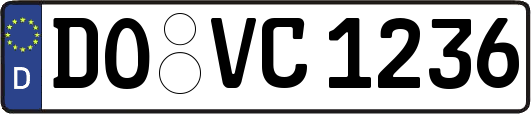 DO-VC1236