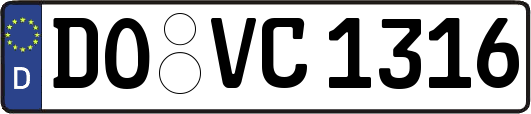 DO-VC1316
