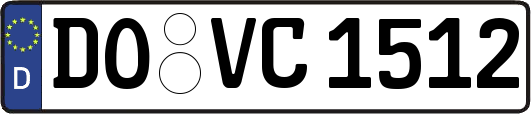 DO-VC1512