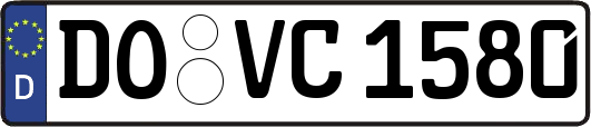 DO-VC1580