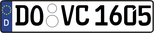 DO-VC1605