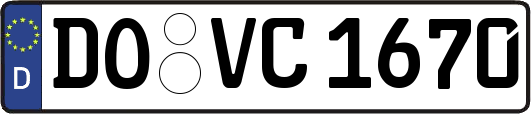 DO-VC1670