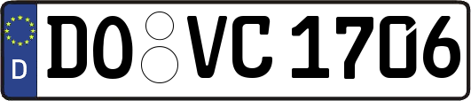 DO-VC1706