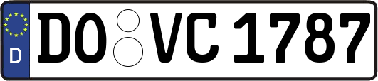 DO-VC1787