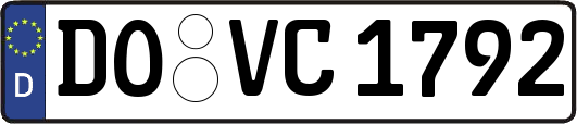 DO-VC1792