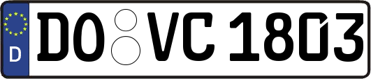 DO-VC1803