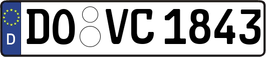 DO-VC1843
