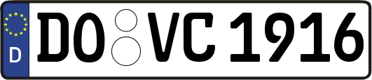 DO-VC1916
