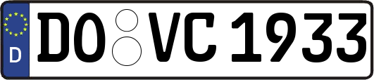 DO-VC1933