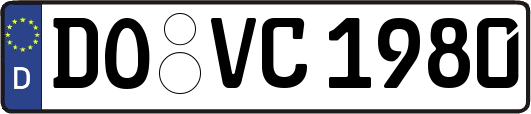 DO-VC1980