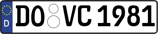 DO-VC1981