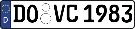 DO-VC1983