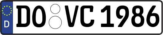 DO-VC1986