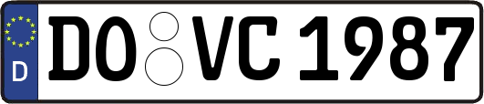 DO-VC1987