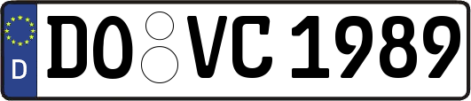 DO-VC1989