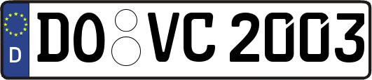 DO-VC2003