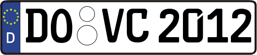 DO-VC2012