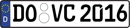 DO-VC2016