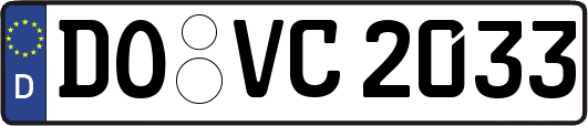 DO-VC2033