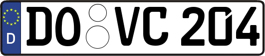 DO-VC204