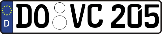 DO-VC205
