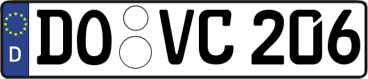 DO-VC206