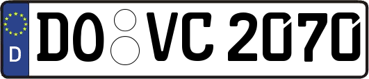 DO-VC2070