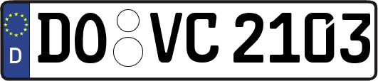DO-VC2103