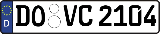DO-VC2104