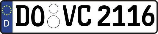 DO-VC2116