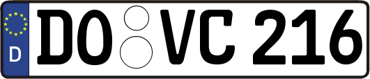 DO-VC216