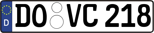 DO-VC218