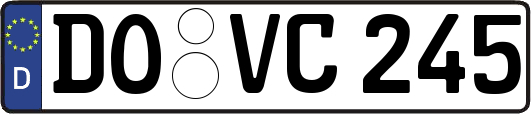 DO-VC245