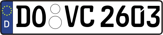 DO-VC2603