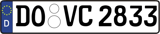 DO-VC2833