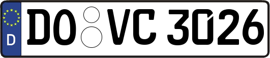 DO-VC3026