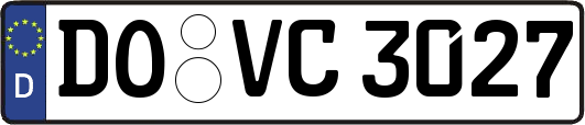 DO-VC3027