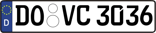 DO-VC3036