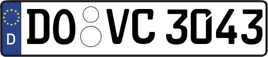 DO-VC3043