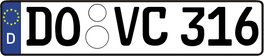 DO-VC316