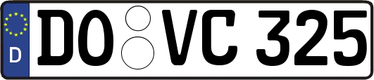 DO-VC325