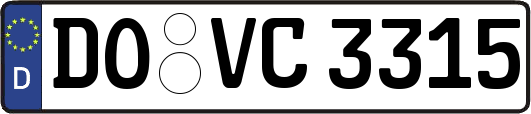 DO-VC3315