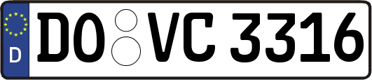 DO-VC3316