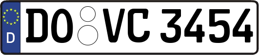 DO-VC3454