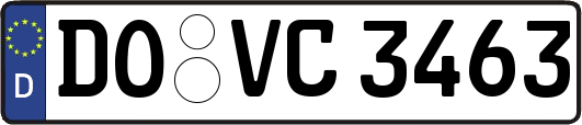 DO-VC3463