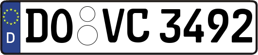 DO-VC3492
