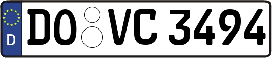 DO-VC3494
