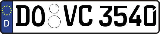 DO-VC3540