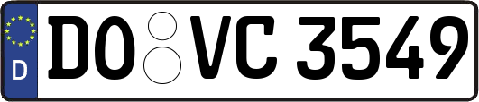 DO-VC3549
