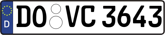 DO-VC3643